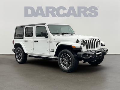 Used 2021 Jeep Wrangler Unlimited Sport for sale #6D6089B - photo 1