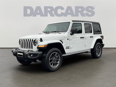 Used 2021 Jeep Wrangler Unlimited Sport for sale #6D6089B - photo 2