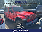 Used 2021 Jeep Wrangler Unlimited Rubicon 4x4 SUV for sale #D2260A - photo 5