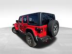 Used 2021 Jeep Wrangler Unlimited Rubicon 4x4 SUV for sale #D2260A - photo 14