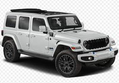 Used 2024 Jeep Wrangler - photo 1
