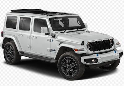 Used 2024 Jeep Wrangler - photo 1