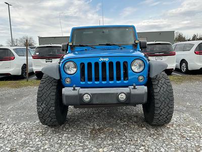 Used 2015 Jeep Wrangler - photo 1