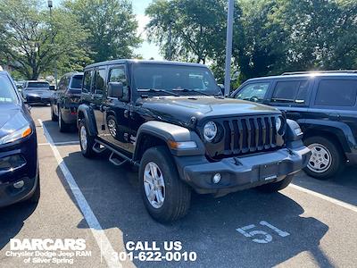 2020 Jeep Wrangler 4x4 SUV for sale #D3280A - photo 1
