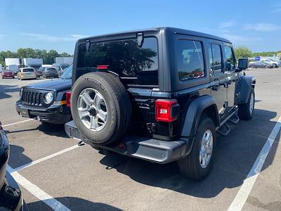 2020 Jeep Wrangler 4x4 SUV for sale #D3280A - photo 2