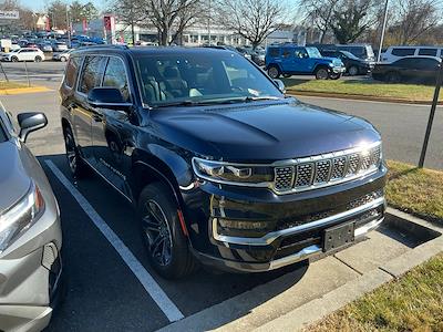 Used 2022 Jeep Grand Wagoneer Series I for sale #D3707A - photo 1