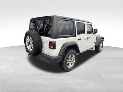 2023 Jeep Wrangler 4x4, SUV for sale #E1B0171 - photo 2