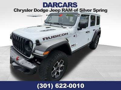 2021 Jeep Wrangler 4x4 SUV for sale #E1B0187B - photo 1