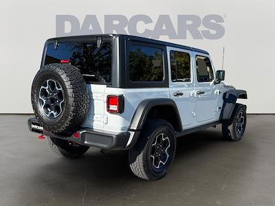Used 2023 Jeep Wrangler Rubicon for sale #E1M0153 - photo 2