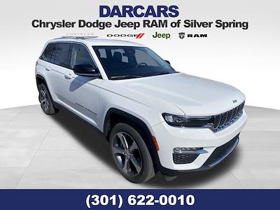 Used 2023 Jeep Grand Cherokee Limited 4x4 SUV for sale #F1B0367 - photo 1
