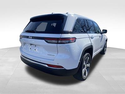 Used 2023 Jeep Grand Cherokee Limited 4x4 SUV for sale #F1B0367 - photo 2