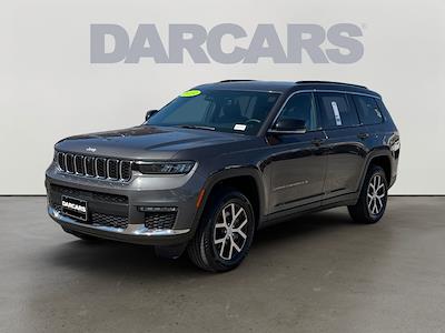Used 2024 Jeep Grand Cherokee L - photo 1