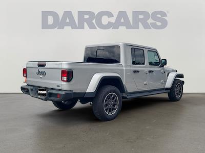 Used 2023 Jeep Gladiator Overland Crew Cab for sale #F1M0071 - photo 2