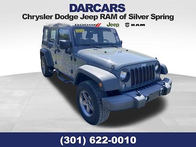 2014 Jeep Wrangler 4x4 SUV for sale #P1B0333 - photo 1