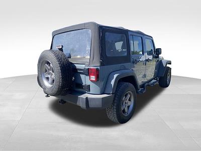 2014 Jeep Wrangler 4x4 SUV for sale #P1B0333 - photo 2