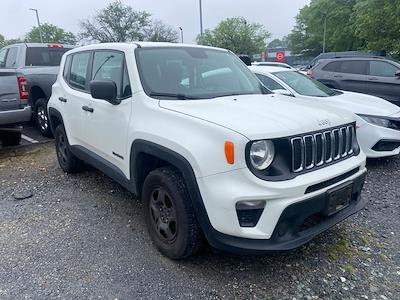 Used 2020 Jeep Renegade Sport AWD SUV for sale #P1B0344A - photo 1