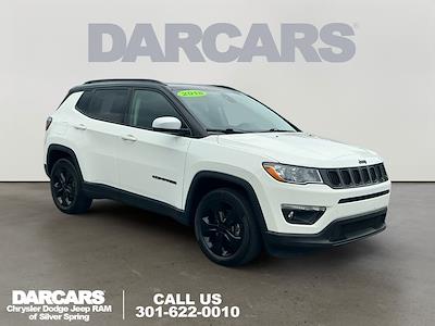 2018 Jeep Compass FWD SUV for sale #P1B0359A - photo 1