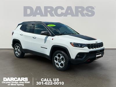2022 Jeep Compass 4x4 SUV for sale #P1B0373 - photo 1