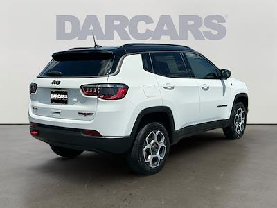 2022 Jeep Compass 4x4 SUV for sale #P1B0373 - photo 2
