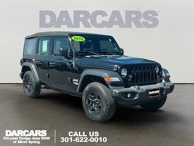 2019 Jeep Wrangler 4x4 SUV for sale #P1B0375 - photo 1
