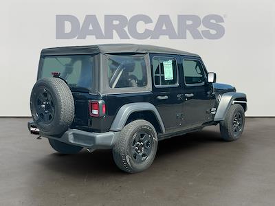 2019 Jeep Wrangler 4x4 SUV for sale #P1B0375 - photo 2