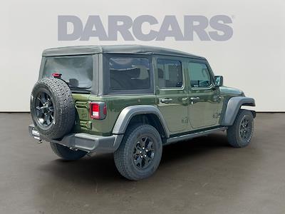 2021 Jeep Wrangler 4x4 SUV for sale #P1B0376 - photo 2