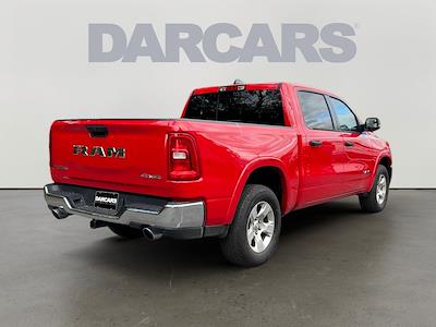 Used 2025 Ram 1500 Lone Star Crew Cab for sale #P1B0377 - photo 2