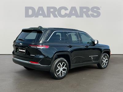 Used 2024 Jeep Grand Cherokee Limited 4x4 SUV for sale #P1B0380 - photo 2