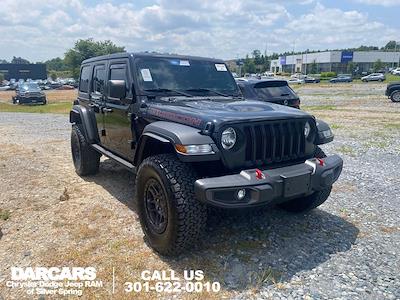 2022 Jeep Wrangler 4x4 SUV for sale #P1B0383 - photo 1