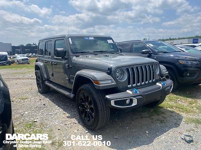 2022 Jeep Wrangler 4xe 4x4 SUV for sale #P1B0384 - photo 1