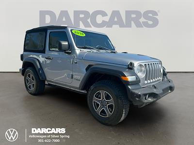 2018 Jeep Wrangler 4WD SUV for sale #P1B0385A - photo 1