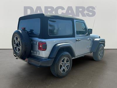 2018 Jeep Wrangler 4WD SUV for sale #P1B0385A - photo 2