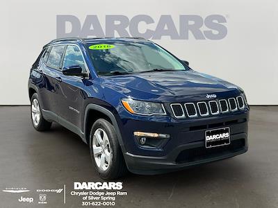 Used 2018 Jeep Compass Latitude 4x4 SUV for sale #P1B0395 - photo 1