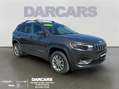 2021 Jeep Cherokee 4WD SUV for sale #P1B0399 - photo 1