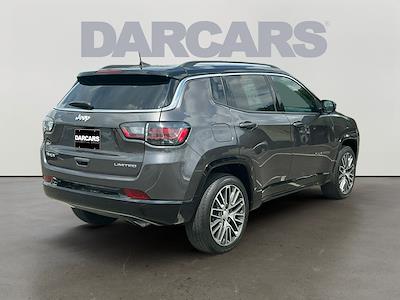 2022 Jeep Compass 4x4 SUV for sale #P1B0403 - photo 2