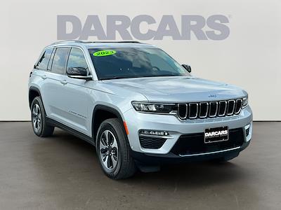 2023 Jeep Grand Cherokee 4xe 4x4 SUV for sale #P1B0404 - photo 1