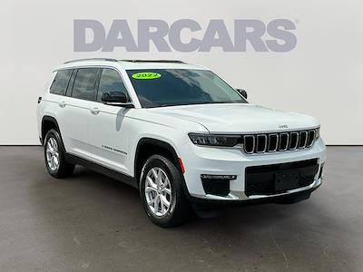 2022 Jeep Grand Cherokee L 4x4 SUV for sale #P1B0405 - photo 1