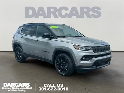 2022 Jeep Compass 4x4 SUV for sale #P1B0407 - photo 1