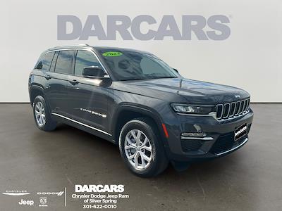 2022 Jeep Grand Cherokee 4x4 SUV for sale #P1B0409 - photo 1