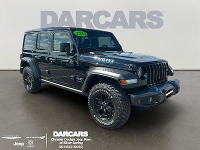 2023 Jeep Wrangler 4xe 4x4 SUV for sale #P1B0411 - photo 1