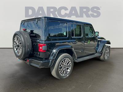 Used 2022 Jeep Wrangler 4xe Limited 4x4 SUV for sale #P1B0413 - photo 2