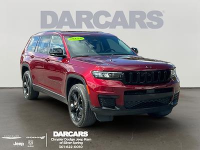 2021 Jeep Grand Cherokee L 4x4 SUV for sale #P1B0415 - photo 1