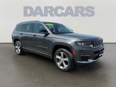 Used 2022 Jeep Grand Cherokee L Limited 4x4 SUV for sale #P1B0420 - photo 1