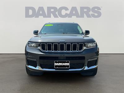 Used 2022 Jeep Grand Cherokee L Limited 4x4 SUV for sale #P1B0420 - photo 2