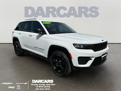 2023 Jeep Grand Cherokee 4x4 SUV for sale #P1B0424 - photo 1