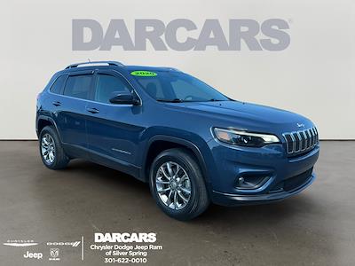 2020 Jeep Cherokee 4WD SUV for sale #P1B0425 - photo 1