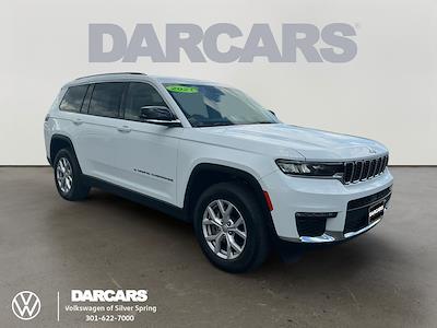 Used 2021 Jeep Grand Cherokee L Limited for sale #P1B0428 - photo 1