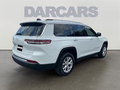 Used 2021 Jeep Grand Cherokee L Limited for sale #P1B0428 - photo 2