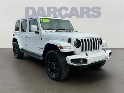 2021 Jeep Wrangler 4WD SUV for sale #P1B0440 - photo 1