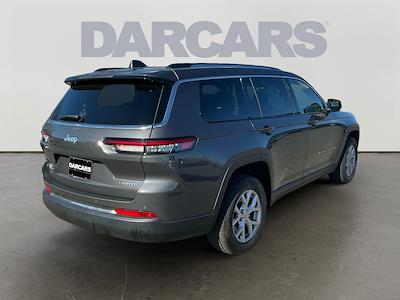 Used 2022 Jeep Grand Cherokee L Limited for sale #P1B0441 - photo 2